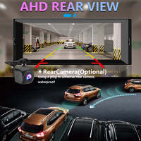 Radio con GPS para coche, reproductor de vídeo con Android 10, 1 Din, doble estéreo, BT, Wifi, cámara USB