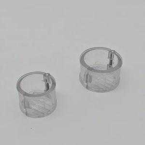 กิ๊บติดผมแบบหวานๆ สำหรับผมหางม้าหนาของผู้หญิง กิ๊บพลาสติกแบบเรียบง่าย อุปกรณ์จัดแต่งทรงผม - Product Image 1