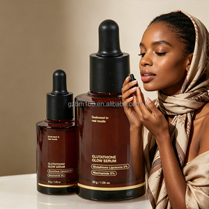 Sérum éclaircissant au glutathion, <span class=keywords><strong>correcteur</strong></span> de taches brunes et sérum éclaircissant pour les cicatrices d'acné - Product Image 1