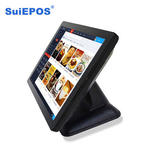 Terminal de pos windows TODO <span class=keywords><strong>en</strong></span> una máquina de pantalla táctil sistema pos para restaurante pantalla de cliente - Product Image 3