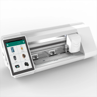 Máquina de Corte de Película de Hidrogel para Teléfonos Móviles Personalizada para Todos los Modelos de Teléfono, Película Suave