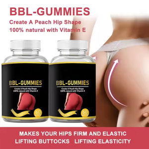 لواكة بروتين BBL لتعزيز الورك والمؤخرة مكمل عشبي طبيعي مع فيتامين الماكا ه زيادة الوزن تعزيز الشهية - Product Image 5