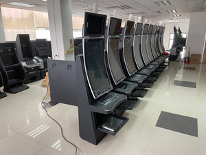 Nouveau produit Machine de jeu de compétences d'armoire en métal à écran tactile vertical de 43 pouces avec option de plateau de jeu d'adresse - Product Image 6