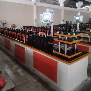 Square Steel Guide Rail for Warehouse Storage <b>Rack</b> Pallet Racking Support System - Product Image 5