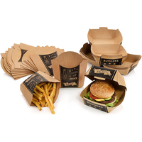 Fabrikgroßhandel Maßgeschneiderte Neue Marken-Pizzakartons 12 Zoll 16 Zoll, Burger-Boxen Schwarz mit Individuellem Logo-Druck und Verpackung