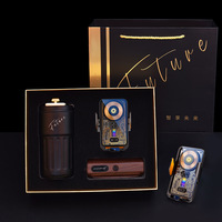 Promoción: Ratón Inalámbrico 2 en 1 Personalizable + Altavoz Bluetooth, Carga Inalámbrica, Práctico Set de Regalo Electrónico de Alta Gama