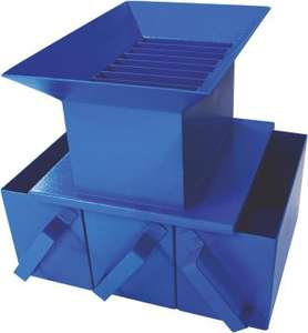 Peneiras Industriais De Aço Inoxidável Para Avaliação De Partículas Agregadas Abrangente Aparelho De Teste De Índice De <span class=keywords><strong>Flakiness</strong></span> De 1 Ano - Product Image 6