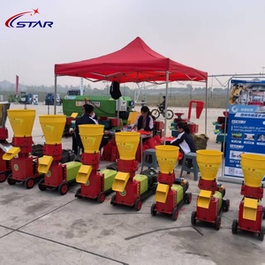 Machine de fabrication de granulés d'herbe pour aliments pour animaux (maïs, crevettes, poulet, <span class=keywords><strong>litière</strong></span> pour chats) et d'aliments pour volailles - Product Image 6