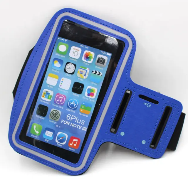 Sport lauf mobile handy smartphone gym armband hülse einstellbare halter für <span class=keywords><strong>iphone</strong></span> 5 6 7 8x11 12 mini pro max fall