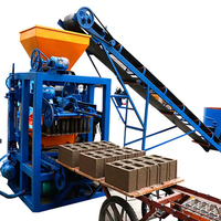 Machine automatique de fabrication de blocs de ciment en Jamaïque, machine à briques, ligne de production de blocs creux