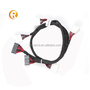 실내 차고 충전 장비용 벽걸이형 EV 충전기 케이블 하네스 - Product Image 3