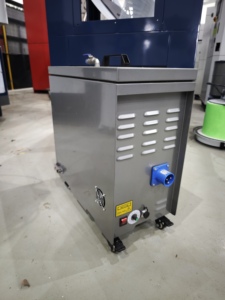 Kaisen xách tay chân không cao fume extractor với hút mạnh mẽ cho hàn khói và loại bỏ bụi - Product Image 6