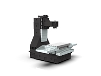 Centre d'usinage vertical CNC automatique haute précision Tsingziwa VMC1270 à trois axes