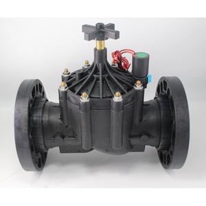 Válvula Solenoide con Brida de 3 Pulgadas Zanchen, CA 220 V, Tipo Interruptor de Control de Flujo de Agua y Aire para Riego - Product Image 4