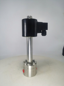 Solénoïde cryogénique industriel DN3 G1/4 de remplacement 324899 pour le contrôle pneumatique de l'air et des fluides - Product Image 2