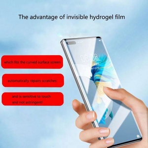 3D Unbreakable HD Clear Soft Full Cover pellicola di vetro per Samsung Galaxy Z Flip <span class=keywords><strong>4</strong></span> <span class=keywords><strong>3</strong></span> 5 Fold TPU pellicola di idrogel S21 S22 S23 S24 Ultra - Product Image 6