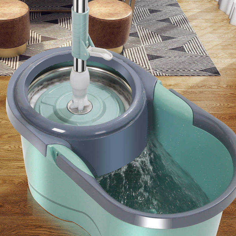 Wholesale Magic Rotating Mops Cleaning Floor - Image 3