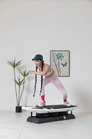 Tour de Pilates professionnelle de haute qualité, planche de fitness réglable, banc de Pilates, planche de surf, yoga à domicile