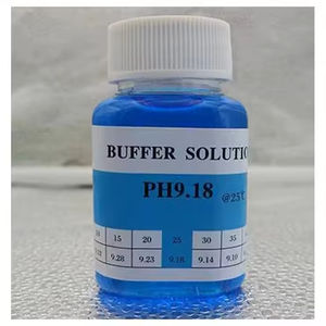 Tampon de correction standard de haute précision Solution d'étalonnage PH/TDS/ORP/EC/sel PH4.00 6.86 9.18 - Product Image 3