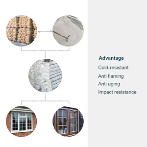 <span class=keywords><strong>Profili</strong></span> in <span class=keywords><strong>PVC</strong></span> per Finestre e Porte UPVC, Produzione Turca, <span class=keywords><strong>Profili</strong></span> in Plastica in Vendita - Product Image 5