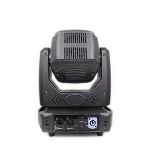 100 Вт 3 Призма Dmx512 SMD 5050 Светодиодный прожектор с движущейся головкой для Dj диско сцены - Product Image 3
