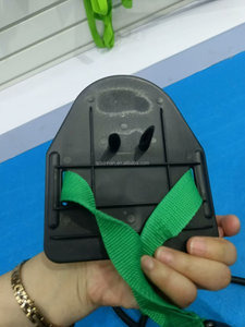 Ceinture de Résistance Professionnelle pour Entraînement de <span class=keywords><strong>Natation</strong></span> à <span class=keywords><strong>Sec</strong></span> à Domicile avec Pagaies pour Renforcer les Bras - Product Image 2