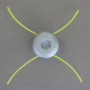 Accessori decespugliatore 4 o 8 linee <span class=keywords><strong>in</strong></span> Nylon rifinitore <span class=keywords><strong>in</strong></span> <span class=keywords><strong>alluminio</strong></span> testa tagliaerba - Product Image 3