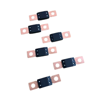 Fusible MEGA 150A, fusible à lame automobile, protection de batterie à courant élevé, fusible ANL 32V 58V 150 ampères pour camion, voiture, camping-car