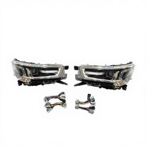 Aplicable a los Faros Delanteros Hailux Hilux <span class=keywords><strong>Vigo</strong></span> 2020-2021 con Luces de Circulación Diurna LED de 12 V y 25 W REVO - Product Image 1