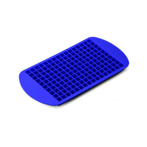 <span class=keywords><strong>Mini</strong></span> Ice <span class=keywords><strong>Cube</strong></span> khay bán buôn, 160 <span class=keywords><strong>Silicone</strong></span> nghiền đá <span class=keywords><strong>Cube</strong></span> khay dễ dàng phát hành nhỏ ICE <span class=keywords><strong>CUBE</strong></span> cho lạnh Whisky Cocktail - Product Image 5