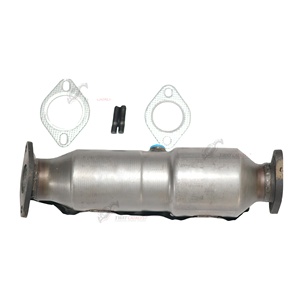 Convertisseur catalytique intermédiaire à trois voies pour <span class=keywords><strong>Hyundai</strong></span> LX35 (ancien modèle) - Vente promotionnelle - Pièce auto 409L - OEM accepté - Product Image 1