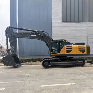 รถขุดตีนตะขาบ SECSUN ขนาด 23 ตัน 38 ตัน <span class=keywords><strong>60</strong></span> ตัน พร้อมห้องโดยสารปรับอากาศ - Product Image 6