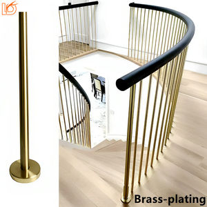Заводская цена, оптовая продажа, Металлические Кованые балясины для обуви, лестничные перила, опорные части лестницы для помещений - Product Image 2