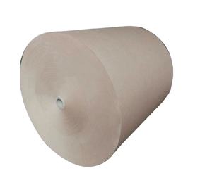 Papier enduit de résine non parfumé pour les coussinets de refroidissement de ferme avicole papier de force humide de rideau humide - Product Image 1