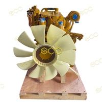 Nouveau moteur NEUF Diesel 3064 3066 C4.2 C4.4 C6.4 C6.6 C7.1 C-9 C9 C9.3 C13 C15 C18 Ensemble moteur complet pour excavatrice Cat