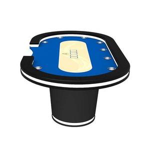 YH Custom Electronic <strong>Digital</strong> Casino Led <strong>Poker</strong> <strong>Table</strong> Texas Hold'em <strong>Poker</strong> <strong>Table</strong> With Led Light - Product Image 4