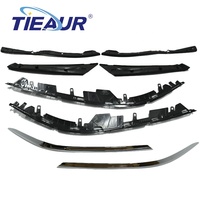 Accessoires d'éclairage automobile TIEAUR pour bande lumineuse de phare PASSAT/B8 version européenne 2016