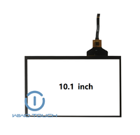 Layar Sentuh PCAP Khusus 10.1 Inci GT928 3H untuk Elektronik Konsumen