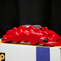 Nouvel étrier de frein à six pistons pour BMW M3 M4 M5 X3M X4 X5M X6 X7 IX3 Audi S3 RS4 S5 RS6 RS7 A8 TT R8 Q3 Q5 Q7 Q8