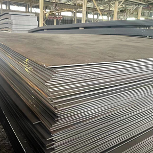 Aisi ASME เหล็กแผ่นคาร์บอนรีดร้อนแบบแข็ง S235JR S275JR A36 S355JR ความหนา3มม. 4มม. 6มม. - Product Image 6