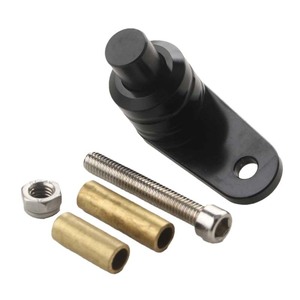 Universal Brake Lock 40MM Steel For Motorcycle <b>Clutch</b> Retrofit Upgrade - Product Image 1