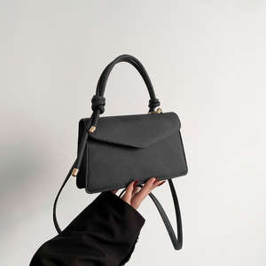 Bolso de hombro de PU de alta calidad, moderno y sencillo, con cierre magnético, novedad de invierno 2026. - Product Image 4