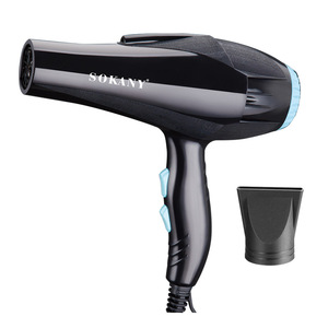 Sokany-<span class=keywords><strong>secador</strong></span> <span class=keywords><strong>de</strong></span> <span class=keywords><strong>pelo</strong></span> <span class=keywords><strong>de</strong></span> alta calidad, <span class=keywords><strong>2600W</strong></span>, dos velocidades, <span class=keywords><strong>de</strong></span> alta potencia - Product Image 1