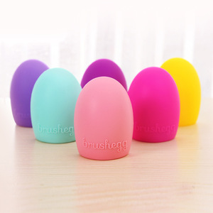 Mini cepillo de limpieza tipo tabla de lavar, cepillo de silicona de mano de color caramelo, tamaño 1, reutilizable para el cuidado de la ropa - Product Image 5