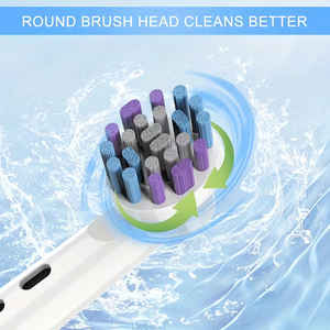 OEM Customized Tooth Brush <b>Head</b> with Soft Bristles Brush <b>Head</b> Replacement & Replacement <b>Head</b> for Oral Brushes - Product Image 5
