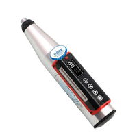 Palu uji beton Digital Resiliometer, harga Sclerometer untuk kekuatan tekan beton