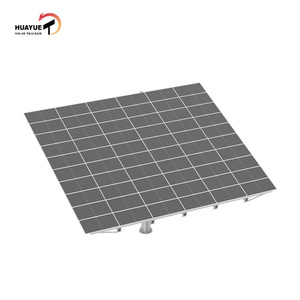 Pelacak Surya Dua Sumbu HYS-60PVB-M-156-5LSD Huayue  Pelacak Matahari 2 Sumbu - Product Image 1