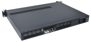 Modulateur RF analogique CATV à faible latence, <span class=keywords><strong>conversion</strong></span> 64 IP vers analogique avec sortie 16/32 porteuses non adjacente, multi-systèmes PAL/NTSC - Product Image 2