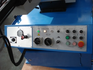 เครื่องเลื่อยตัดโลหะคุณภาพดี รุ่น BS-460G แบบสายพาน พร้อมใบรับรอง CE - Product Image 4