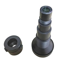 Objectif Fisheye Laser Seeball 0,47 pouce avec puce 4K pour projecteur portable, écran sphérique dôme, grand angle 360 degrés